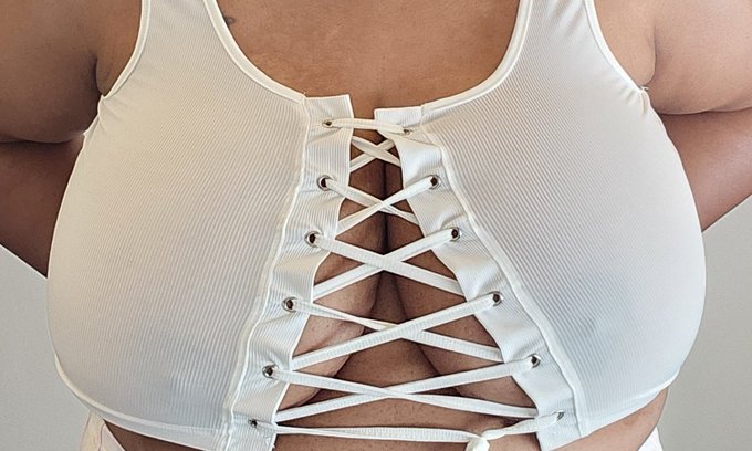 Good morning.  Double Feature this morning.  Two posts on Onlyfans.  https://t.co/fI0J0iWIBF  #bbw #hugetits<a href="/tag/bbw"class="tags"><span>#bbw</span></a><a href="/tag/bigtits"class="tags"><span>#bigtits</span></a><a href="/tag/hugeboobs"class="tags"><span>#hugeboobs</span></a><a href="/tag/hugetits"class="tags"><span>#hugetits</span></a>