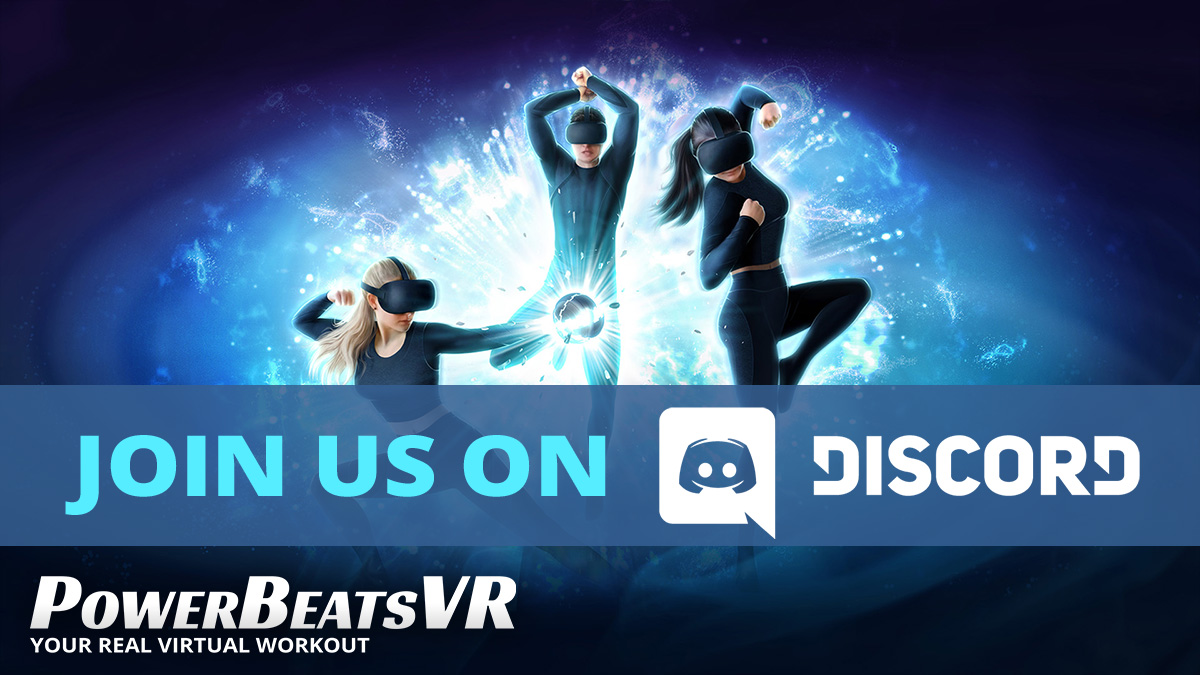 PowerBeatsVR's tweet photo. Come and hang out with the dev team and the community of #PowerBeatsVR and share your feedback or ideas with us.
Join now: https://t.co/sUA6r564Bz
#vr #vrgaming #vrfam #gamedev #indiegame #indiedev https://t.co/EgUy2vEvwh