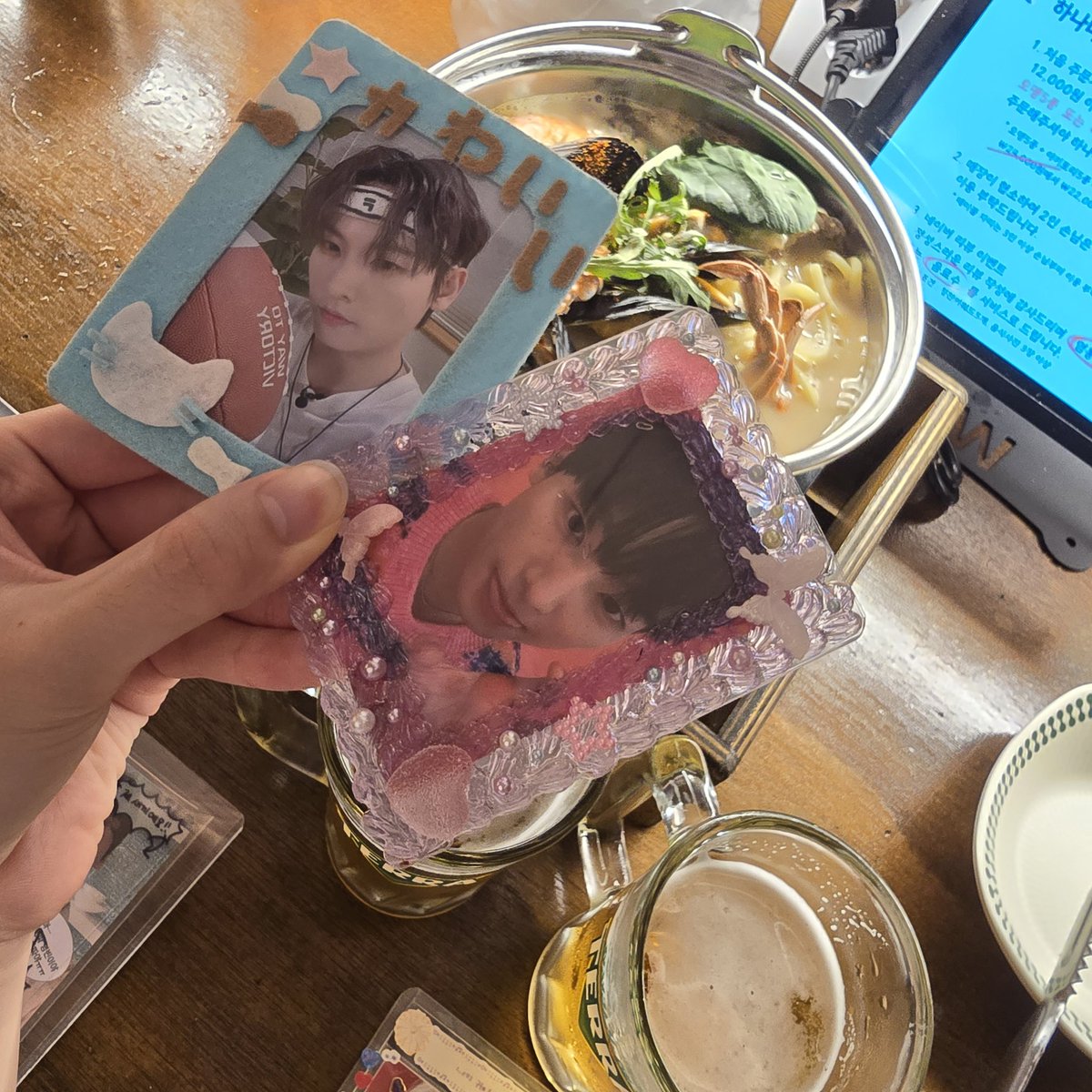 뒷풀이는 집근처에서💛