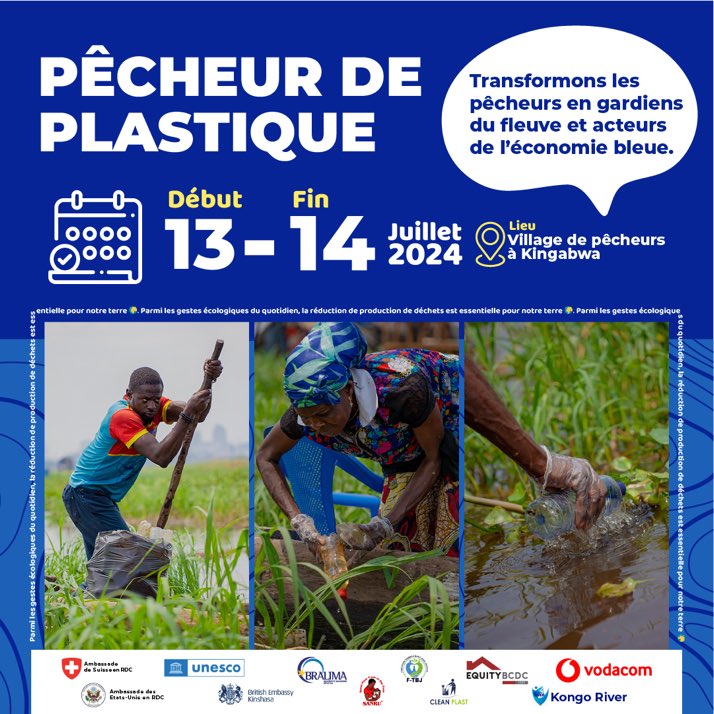 Ambassade de Suisse en RDC tweet media