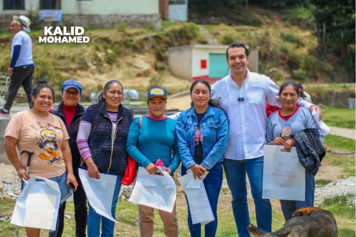kalidmohamedb's tweet photo. ☀️ #BuenosDías amigas y amigos, que tengan un excelente sábado en compañía de su familia. 🙏🏼
#SoyMohamed
#DistritoIV #EstadoDeMéxico https://t.co/rYG69S71bX