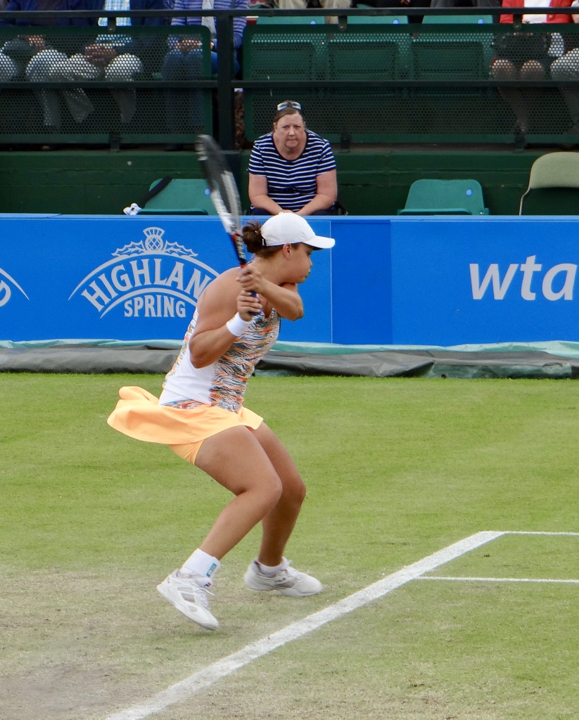 helenjerome's tweet photo. Pure delight 👌 watching @ashbarty play at Eastbourne and @Wimbledon 🍓 for years. But now she's transformed into the very best pundit during the SW19 tournament by miles IMHO 🎾
#ashbarty #wimbledon https://t.co/XkX5R0ZmXN