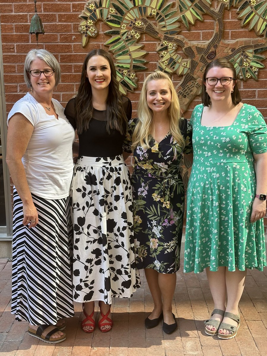 Melissa M. Herbst-Kralovetz, PhD (@herbstkralovetz) on Twitter photo 🌟 Proud Mentor Moment! 🌟
🎉Thrilled to announce Emerald Bell successfully defended her PhD thesis <a href="/UAZNursing/">U of A College of Nursing</a> ! Congratulations Dr. Bell!
🎗️Thank you to patients & team that made this work possible!
🎗️Stay tuned for her research on #endometriosis, #anxiety & #microbiome! 🌟 Proud Mentor Moment! 🌟
🎉Thrilled to announce Emerald Bell successfully defended her PhD thesis <a href="/UAZNursing/">U of A College of Nursing</a> ! Congratulations Dr. Bell!
🎗️Thank you to patients & team that made this work possible!
🎗️Stay tuned for her research on #endometriosis, #anxiety & #microbiome!
