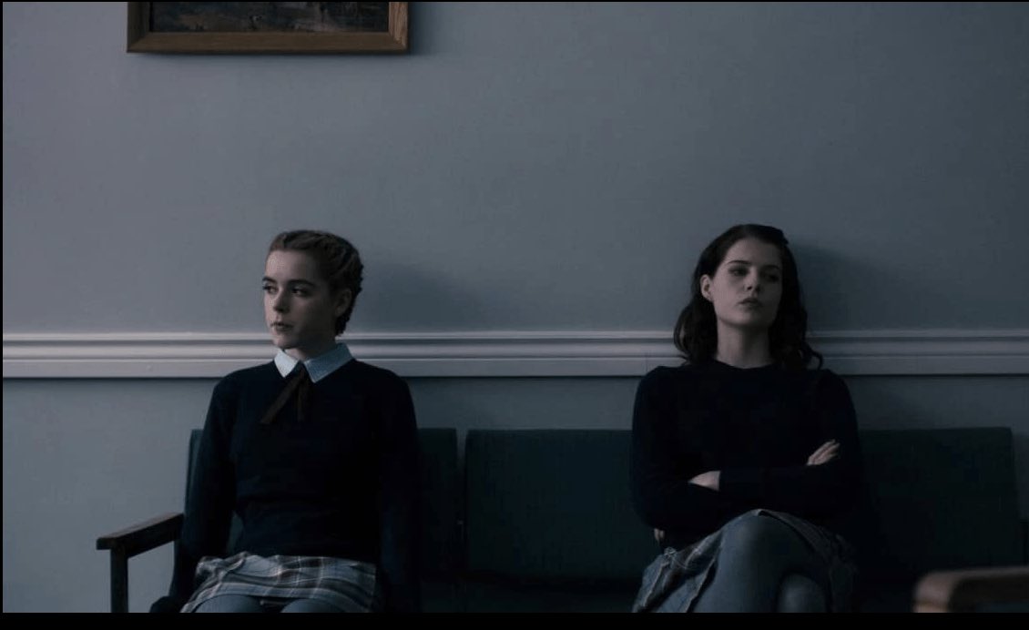 BriAnimator_'s tweet image. if you liked Kirenan Shipka’s performance in Longlegs but haven’t seen Oz Perkin’s film The Blackcoat’s Daughter, I highly recommend it