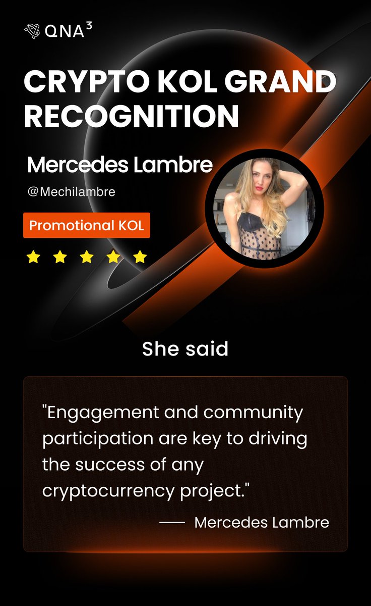 🚀 The Crypto KOL Grand Recognition is here! Our cutting-edge AI has delved  into recent statements from top KOLs, and the insights will power our  game-changing token sentiment analysis feature. 🔥In this