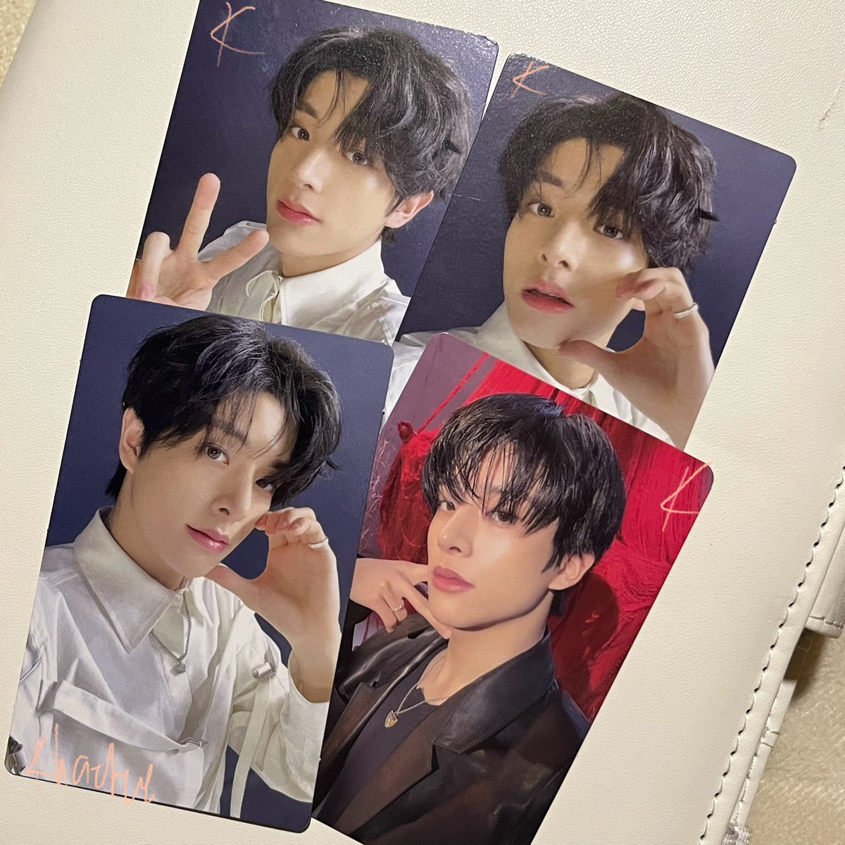 jaykeullects's tweet photo. ⋆ ˚｡⋆୨ #jaykecollects ୧⋆ ˚｡⋆

mail from @ixquan has arrived!! MY JAKE PRIO PC 🥹🥹🥹🥹thank u for packing it safely₊⊹

[#cambacks] https://t.co/bfXhbcO64z
