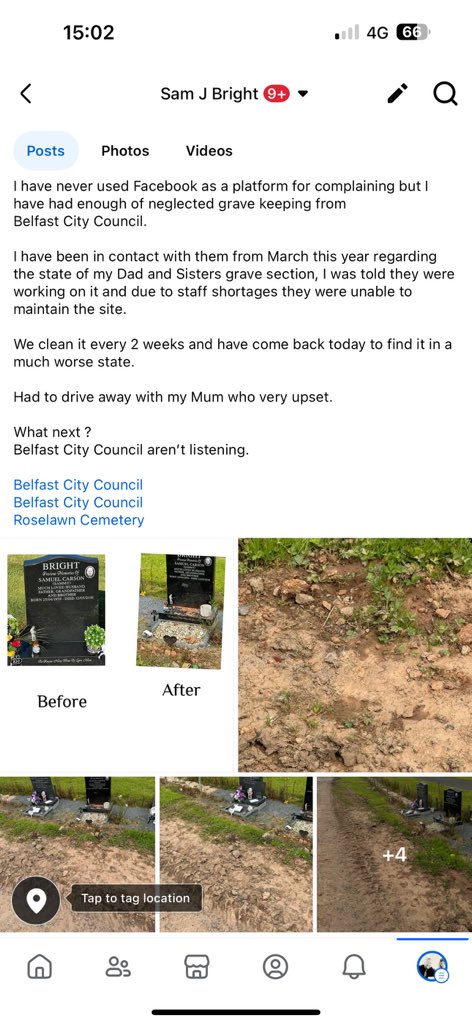 samjbright's tweet photo. @belfastcc help https://t.co/QP8Dx26JW0