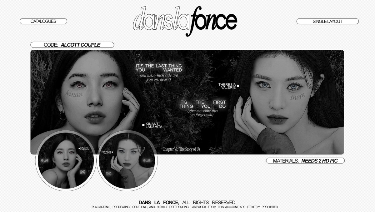 ⠀ ⠀
GIVEAWAY is coming! 💌

DANSLAFONCE mau berbagi katalog berikut untuk 4 orang pemenang. Syaratnya:
1. Wajib follow <a href="/danslafonce/">FIONA: OPEN SPECIAL PRICE!</a>
2. Repost head thread ini
3. Repost layout yang dinginkan

Ajak teman-teman kalian untuk ramaikan, yuk?

TBA SOON.
#zonaba #zonauang
⠀ ⠀