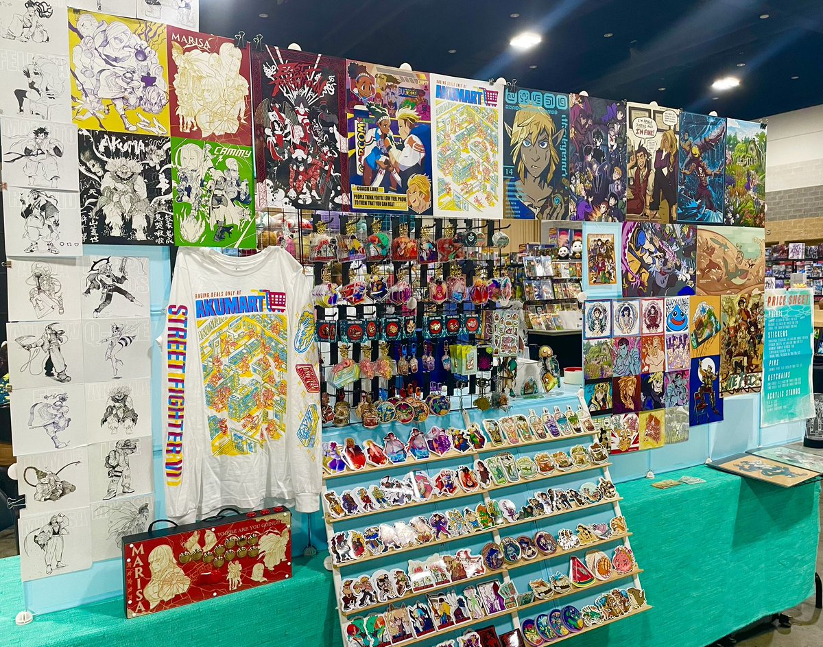5_StarGold's tweet photo. #SpringfieldComicCon day 1 Here we go! https://t.co/SwPcvKSCGq