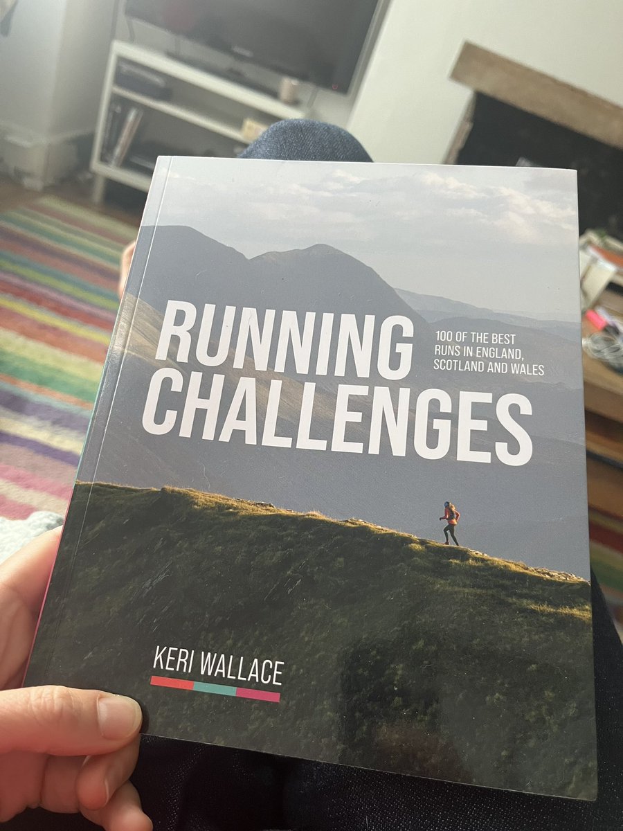 AllDinoMax's tweet photo. Latest book to review for @VertebratePub ❤️ It’s a corker 😀

Mountains make my heart sing 😍 I’ve had my eye on the Trotternish Ridge since I first saw it on Skye two years ago - excellent reason to head back @DaveA6582 😀😉

#fellrunning #mountains #independentpublishers https://t.co/kq3QwGgnEq