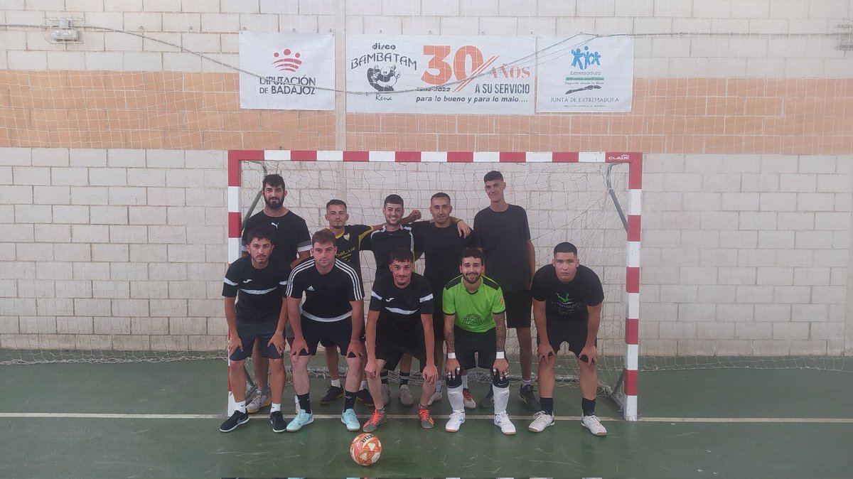 🕓16:00h. en juego Jornada1 - Grupo2️⃣
#LuisMiTeam &amp; #Desahuciados