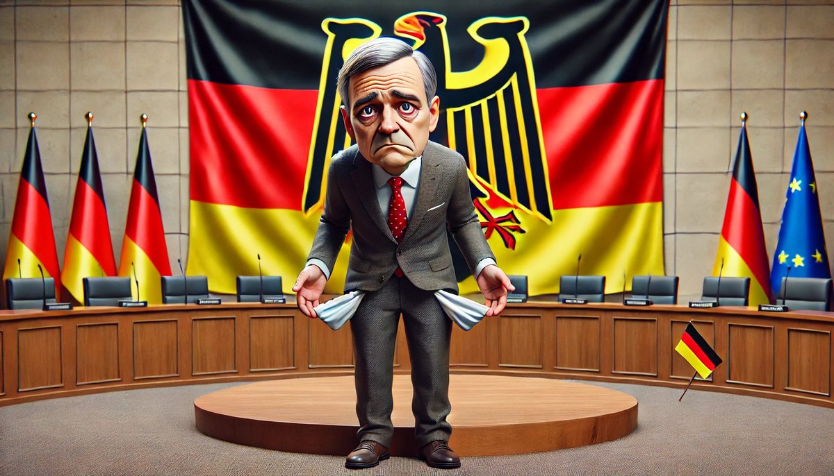 🇩🇪 Germany's government has finished selling ALL off all of its #Bitcoin valued at around $3 Billion.

Will regret it very soon.