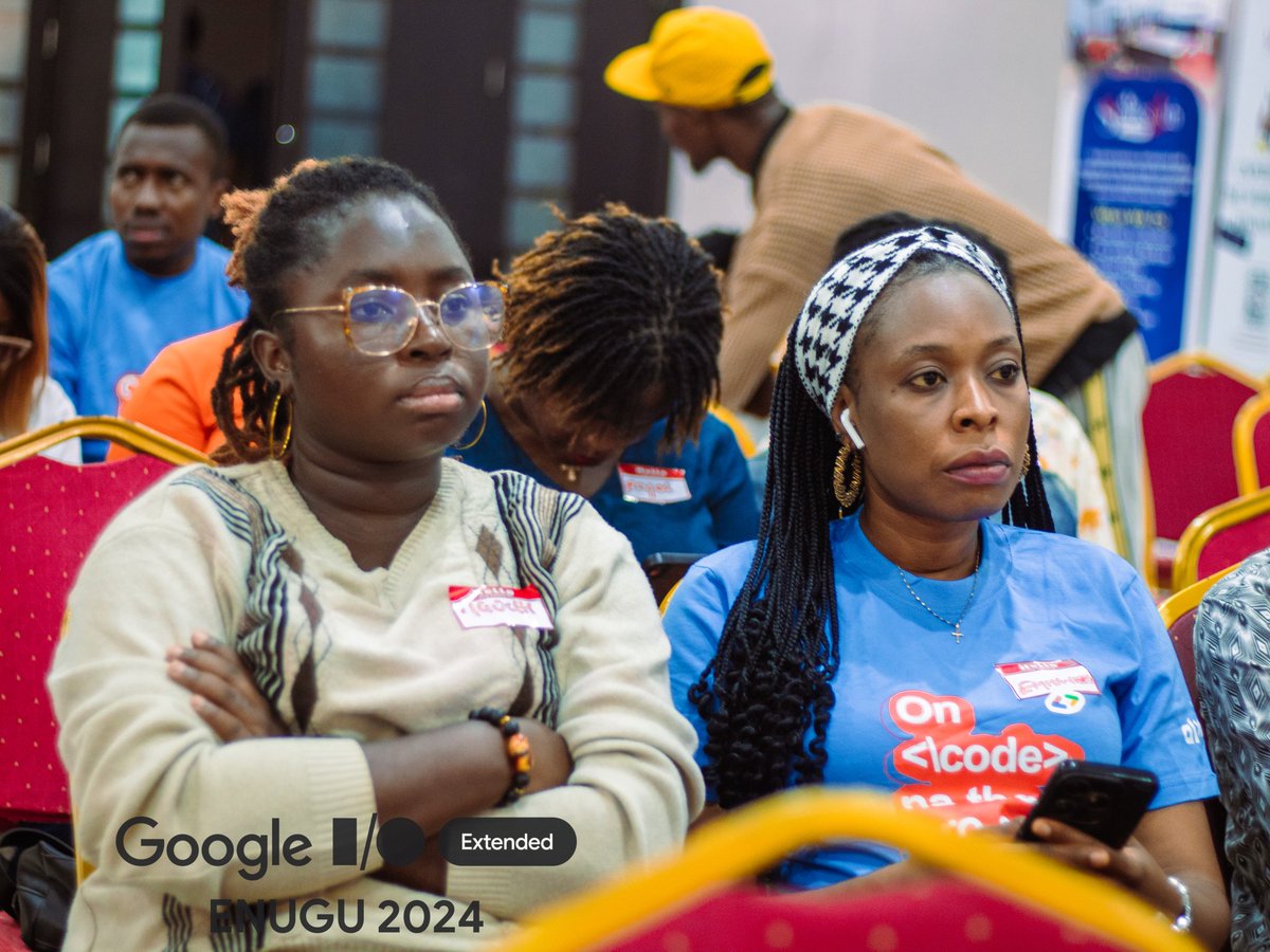 GdgEnugu's tweet image. #gdg #gdgenugu #google_io_extended