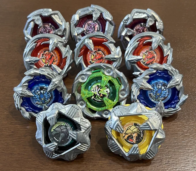 11個だった厳し〜〜〜〜〜!!!!けどTL見るにまだマシな方なのかもしれない一生分のDビット手に入ったよ…… 