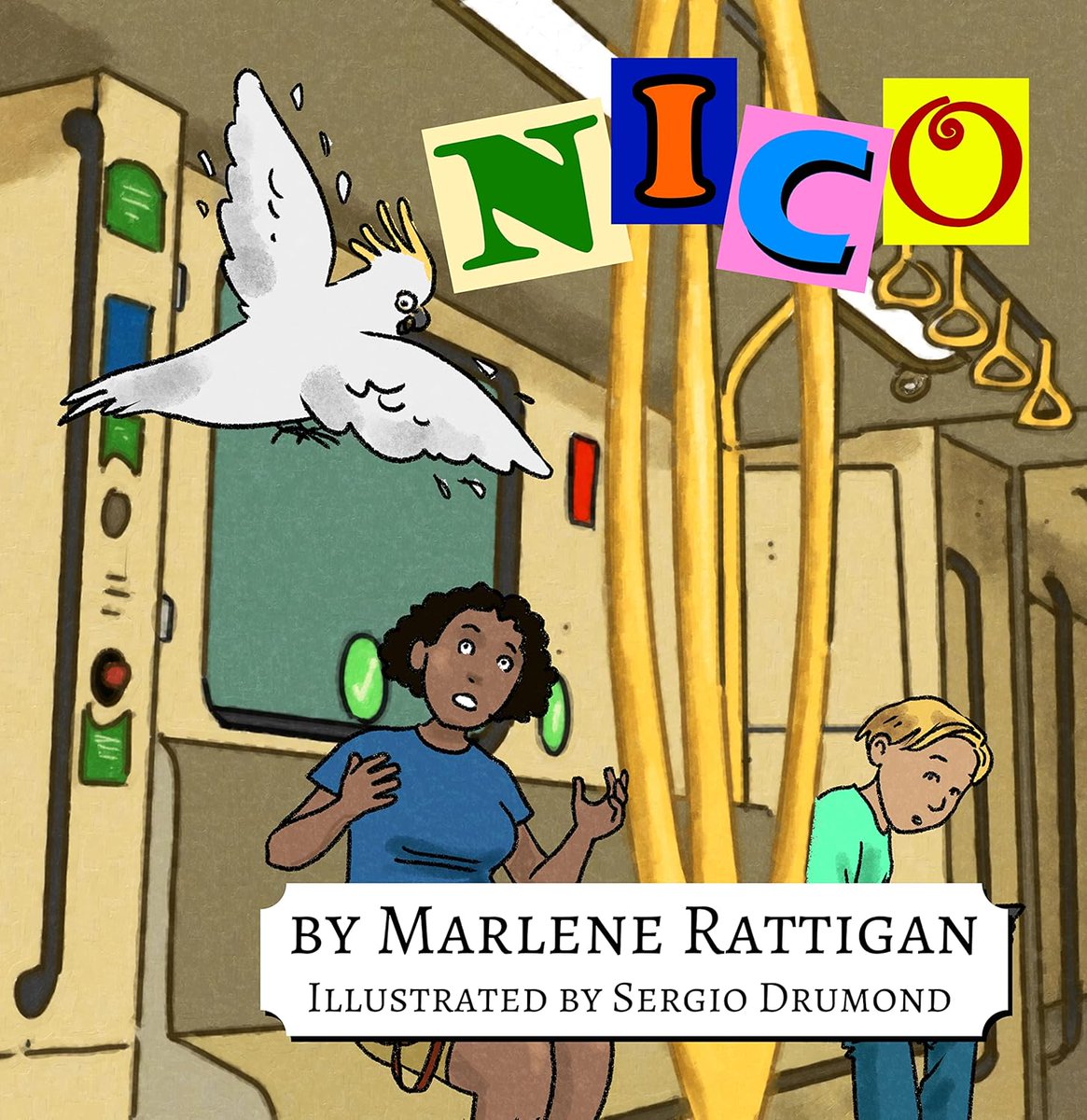 TwBookClub's tweet photo. #BookoftheDay, July 13th — #ChildrensBooks, #Rated5stars  

#Free through the @TwBookClub Review Team! Get your copy below:
https://t.co/CONSeIWMZX

NICO by Marlene Rattigan
---
"You can discuss the values mentioned in the book with your child." ~ OBC Reviewer
#pets https://t.co/ELgG5OHMqg