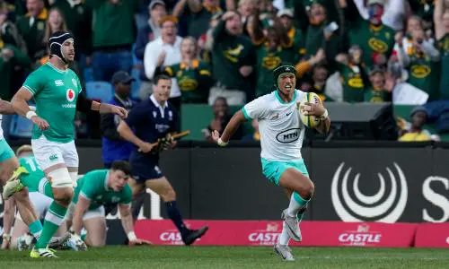 South Africa vs Ireland - Second Test live
Springboks Vs Ireland live
Stream Link - sportstvstreamhub.com/springboks-vs-…
Stream Link - sportstvstreamhub.com/springboks-vs-…
An Springboks v Ireland live stream will be available FOR FREE in numerous countries via South Africa Rugby's SAR+ platform