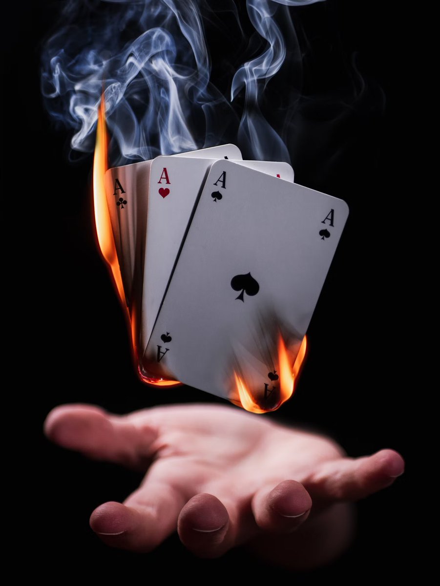 SIGMAPROFESSOR's tweet photo. Your Life and Decisions won't be same after reading this.

Doesn't matter what you do if its crypto, stocks, Hiring, Business, Gambling, Content, Sports, etc...

This will Change your life Forever.

The Gambler's Fallacy- https://t.co/uXrWoL07s2