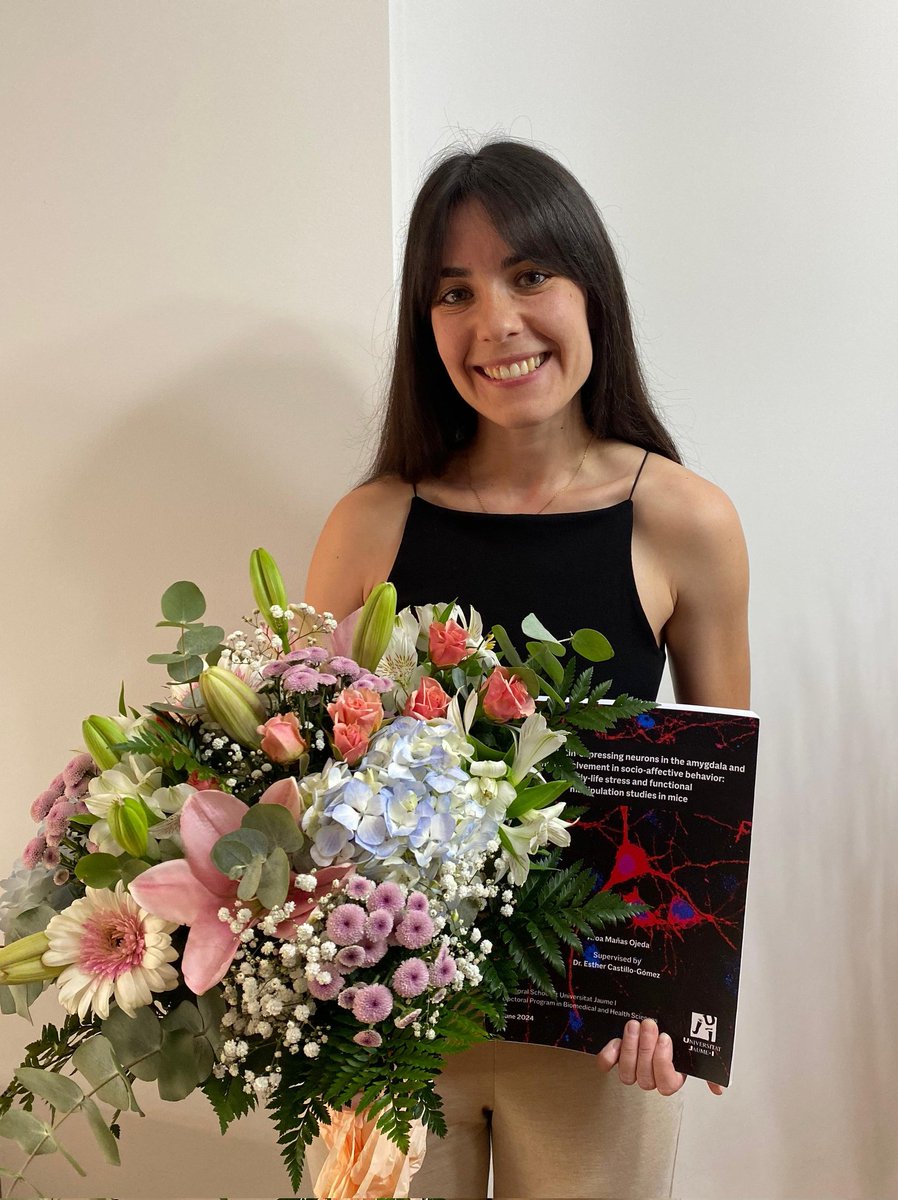 Aroa Mañas-Ojeda tweet media