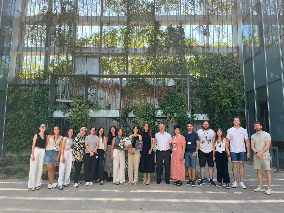 Aroa Mañas-Ojeda tweet media