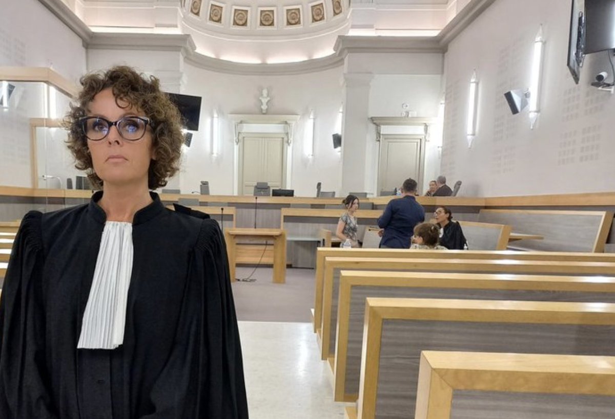 Montauban (82): un migrant maghrébin déjà condamné à 31 reprises exprime le souhait de tuer des "non musulmans", son avocate assure ne pas voir "ce qu’il y a de terroriste" dans ses propos
 fdesouche.com/2024/07/13/mon…