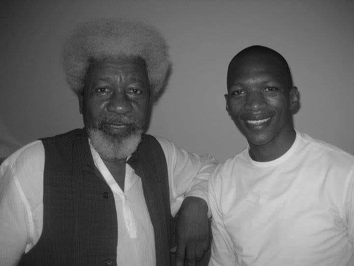 Happy 90th Birthday Prof. Wole Soyinka