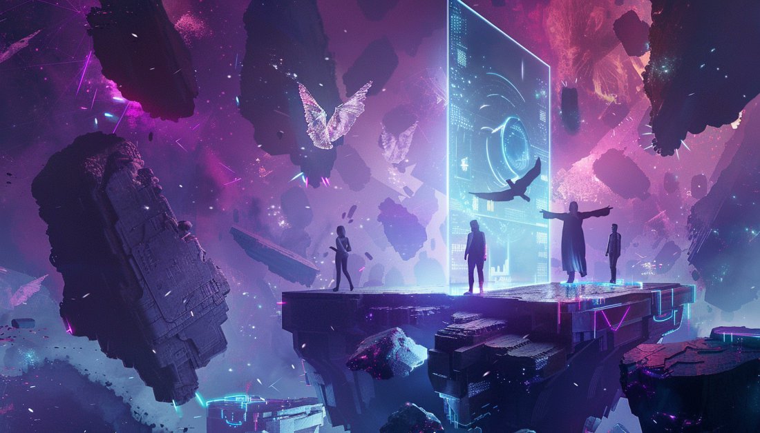 Come and join our game!