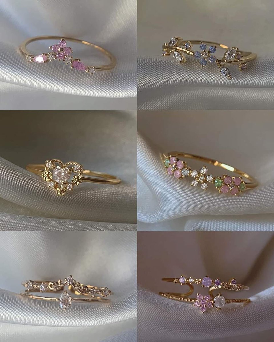 Rings ✨