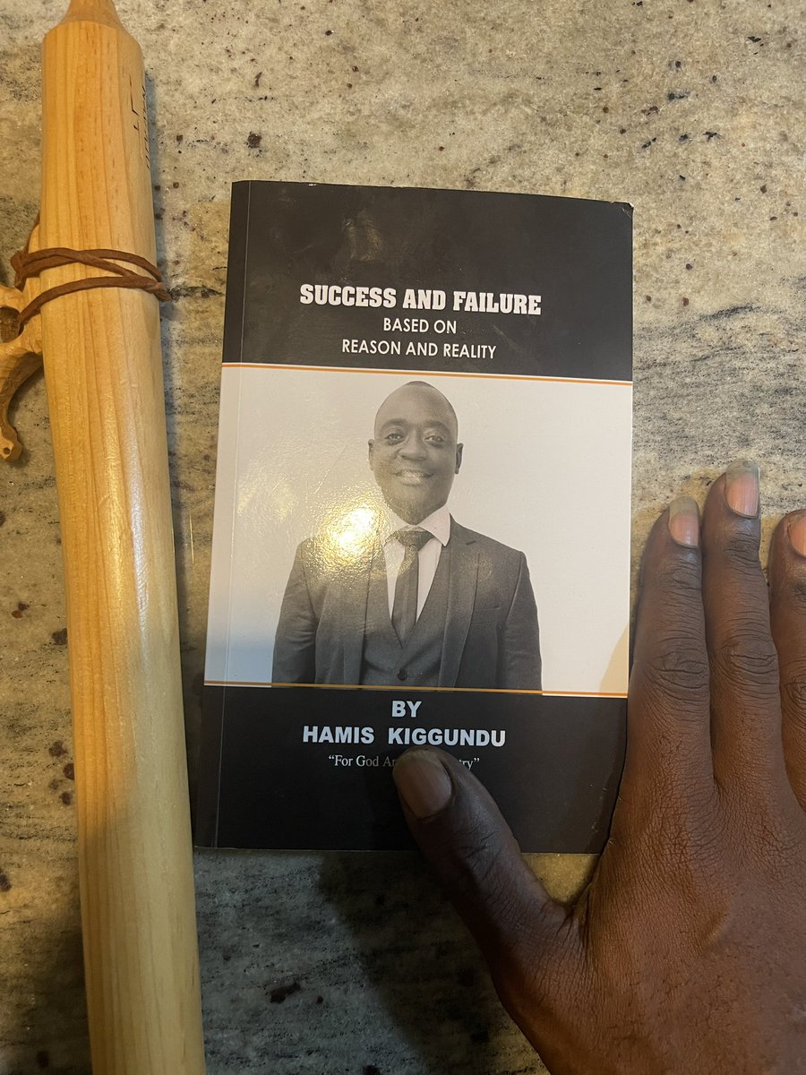 zupreme's tweet photo. It has been awhile since I shared, on this old platform, any of the blocks I have built with. 

This is recommended reading for those who aspire to change their social and economic class in a single lifetime. 

Much respect to @KiggunduHamis 

👑✌🏾 https://t.co/yuIhuJUfsm