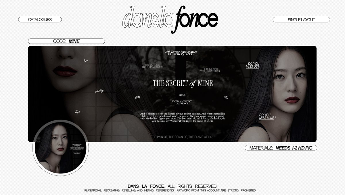 REPOST this to get ‘MINE’