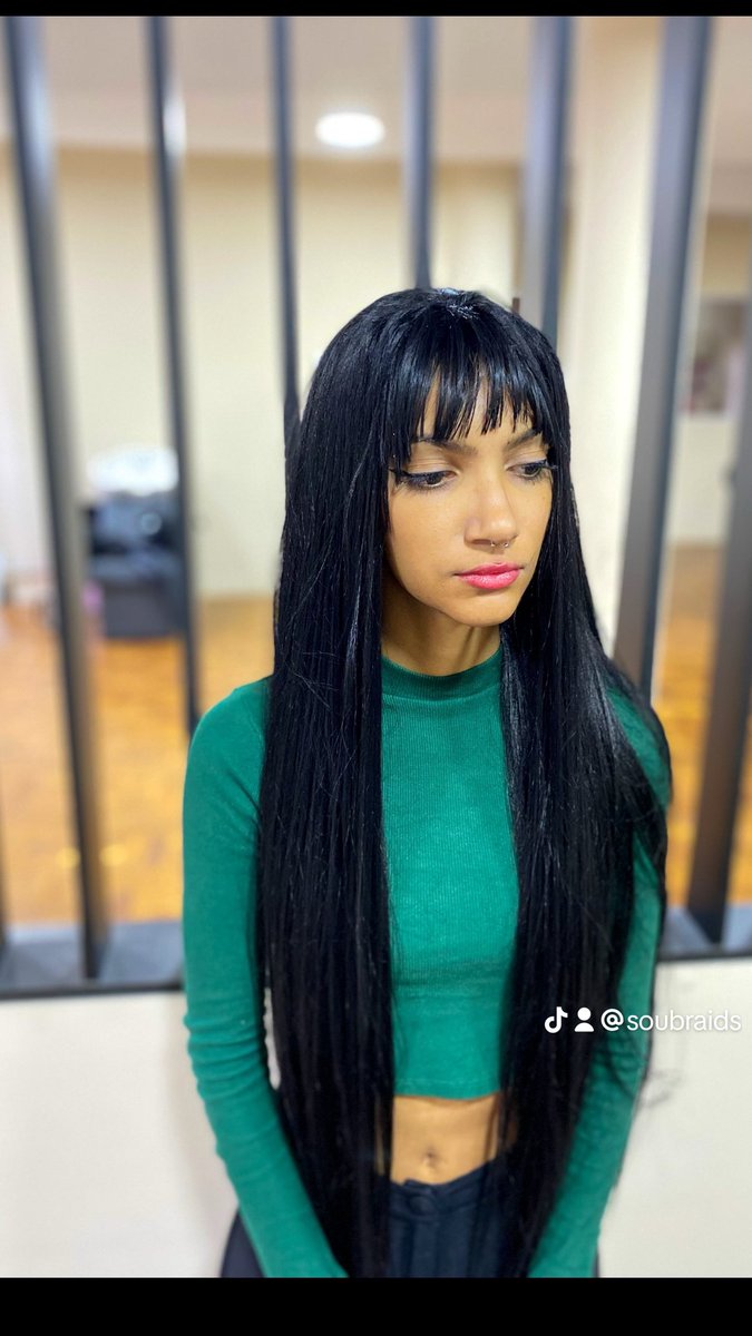 soubraids's tweet image. Entrelace liso 😍😍💕💕

📆 Faça seu orçamento pela WhatsApp 
(11)954586314

Siga a Sou Braids nas outras mídias digitais para ficar por dentro das novidades;

TikTok: @soubraids
Facebook: @soubraids
Twitter: @soubraids 
Pinterest: @soubraids

#soubraids #braids #trança
