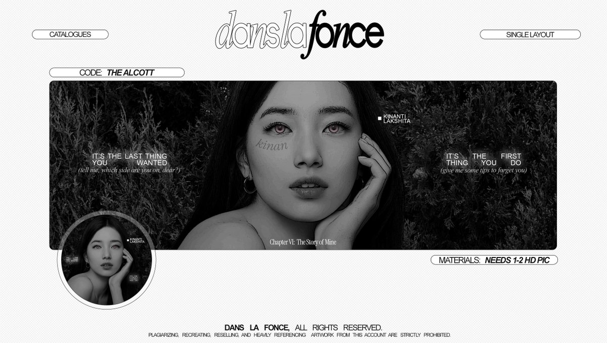 REPOST this to get ‘THE ALCOTT’