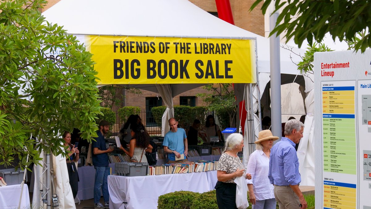 Columbus Library tweet media