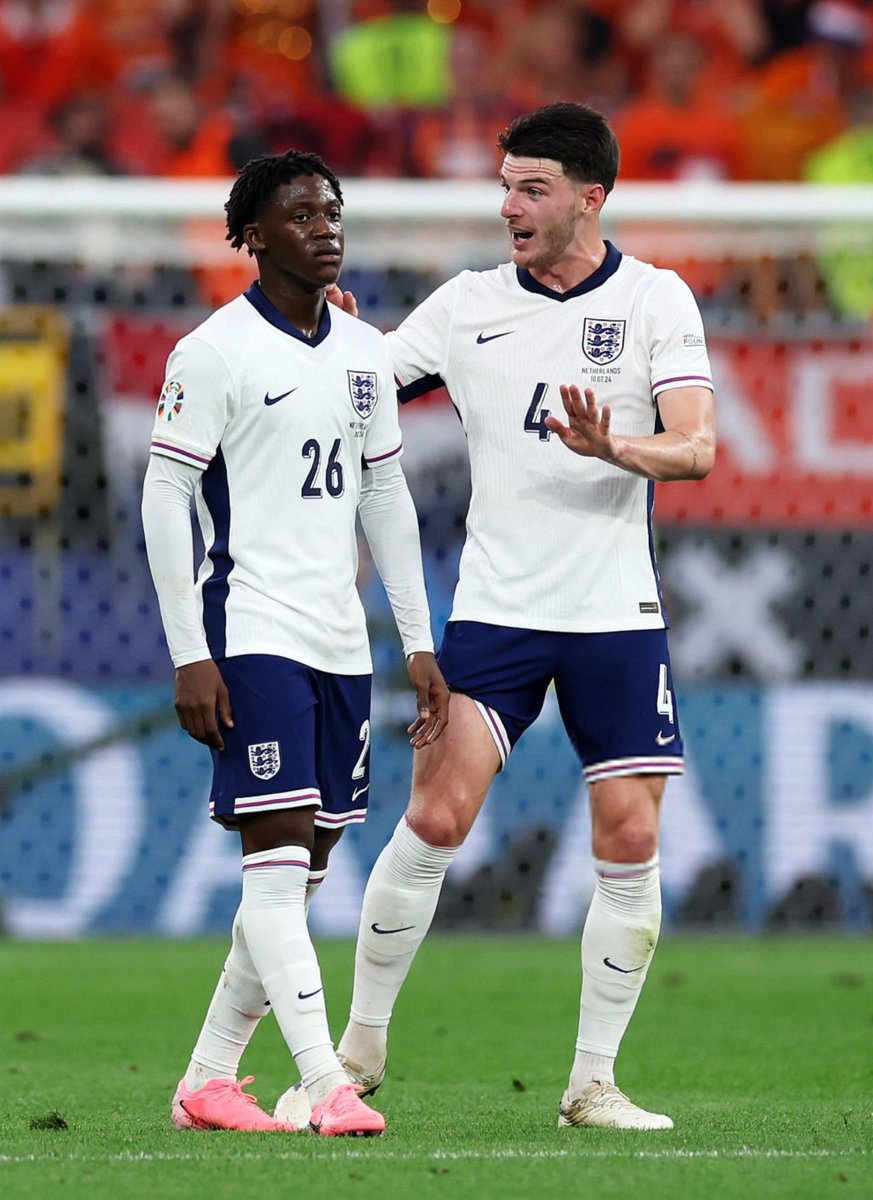 centredevils's tweet photo. 🚨🚨🎙️| Wayne Rooney: "Over the next few years, [Kobbie] Mainoo is going to become one of the best players in the world." https://t.co/hxtxJpnfwo