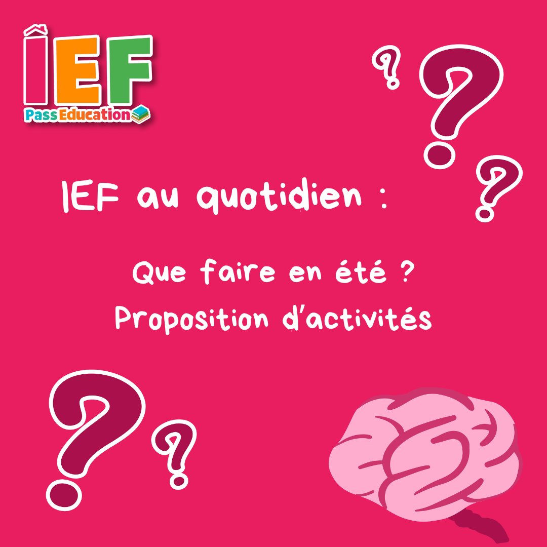 IEFpasseduc's tweet photo. Il existe tout plein de solutions pour apprendre sans en avoir l’air tout au long de l'été 🌻

👇 Quelques pistes ici :

https://t.co/ee6o6uWT21 https://t.co/pk7pFei9RT