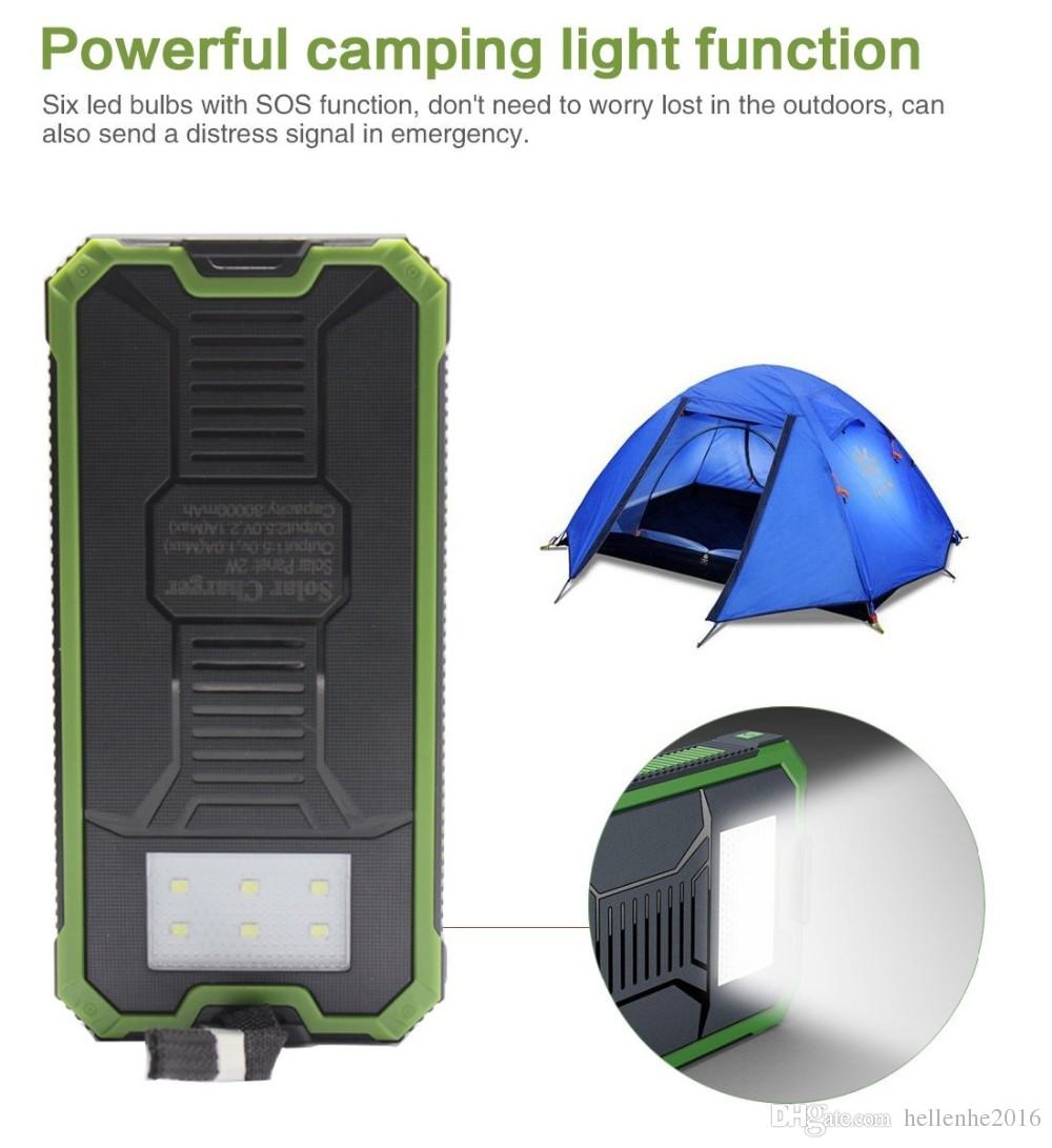 hellenhe2016's tweet image. New Outdoor Solar Power Bank 20000 Mah Mobile Powerbank Universal Portable Charger LED Light Battery From Hellenhe2016, $6.84 | dhgate.com/product/new-ou…..