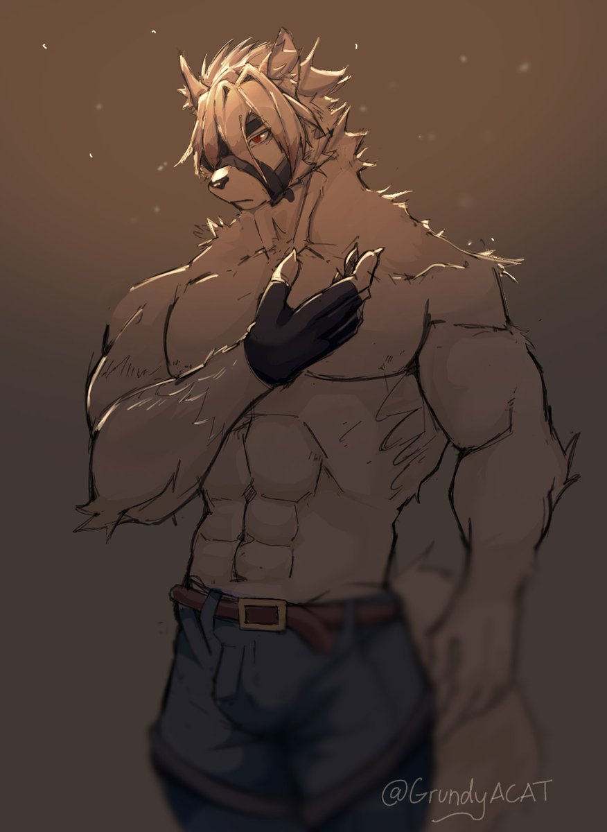 GrundyACAT (3/4)🧡 (@bleuatiger) on Twitter photo 