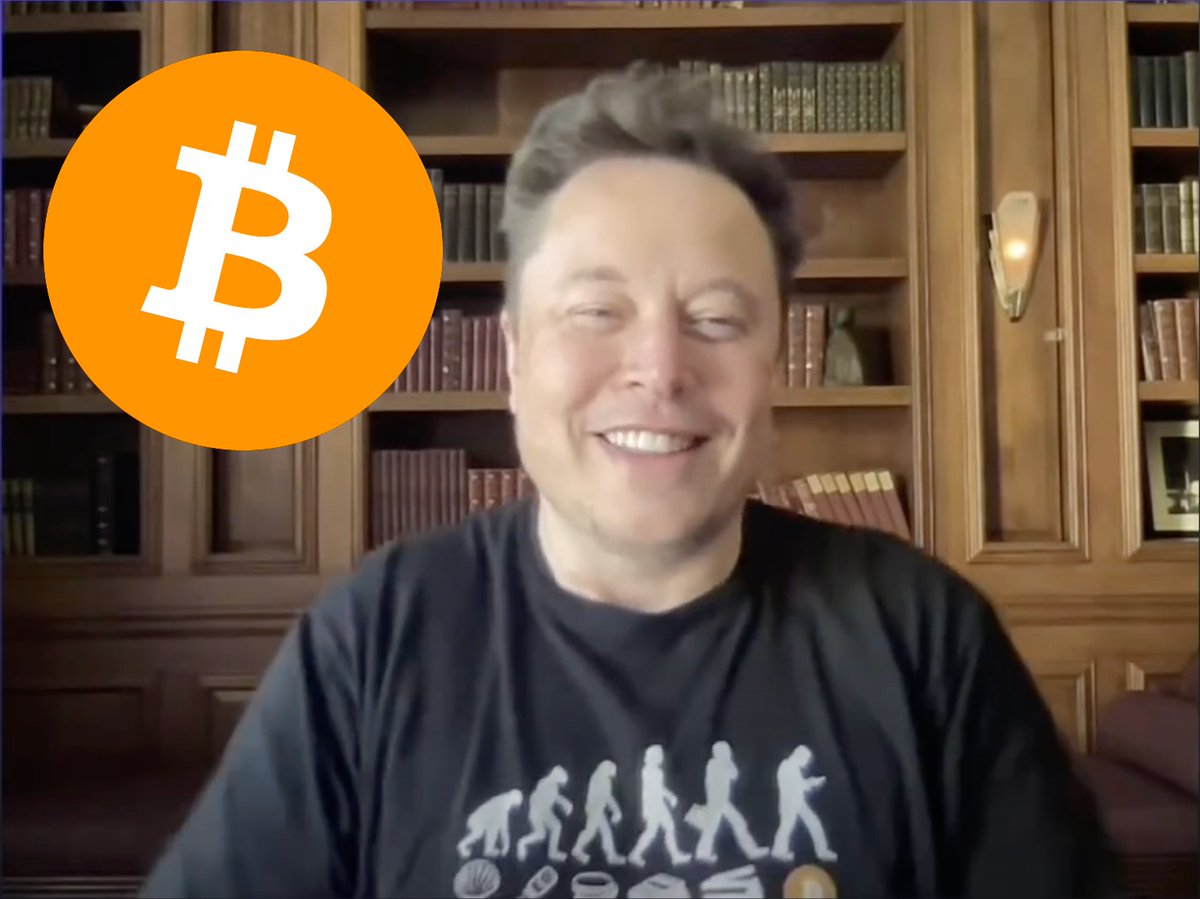 RT if you think <a href="/elonmusk/">Elon Musk</a> should speak at the world's largest #Bitcoin 2024 Conference in Nashville in less than two weeks 🚀