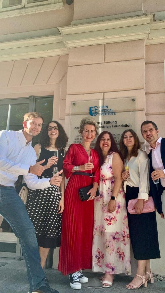 Carlotta Nedbal (@carlottanedbal) on Twitter photo What an amazing opportunity to attend the #ESU #OMI Weill Cornell Masterclass in Urology in Salzburg! High quality education from some of the best teachers..and new friends from all over the world
<a href="/Uroweb/">European Association of Urology (EAU)</a> <a href="/UrowebESU/">European School of Urology (EAU ESU)</a> <a href="/MSKCancerCenter/">Memorial Sloan Kettering Cancer Center</a> What an amazing opportunity to attend the #ESU #OMI Weill Cornell Masterclass in Urology in Salzburg! High quality education from some of the best teachers..and new friends from all over the world
<a href="/Uroweb/">European Association of Urology (EAU)</a> <a href="/UrowebESU/">European School of Urology (EAU ESU)</a> <a href="/MSKCancerCenter/">Memorial Sloan Kettering Cancer Center</a>