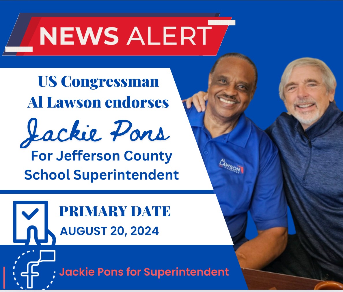 Thanks my friend.  Jackie Pons