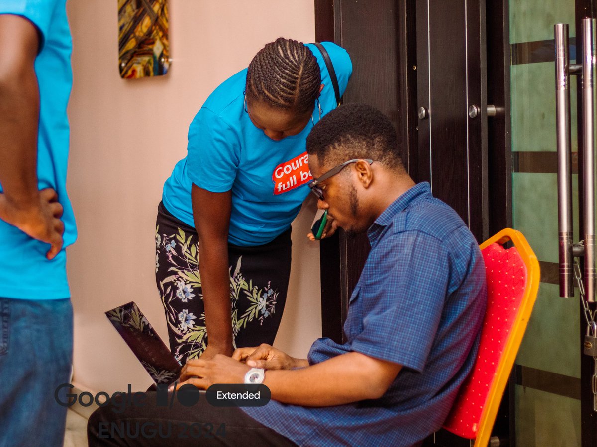 GdgEnugu's tweet image. #gdg #gdgenugu #google_io_extended