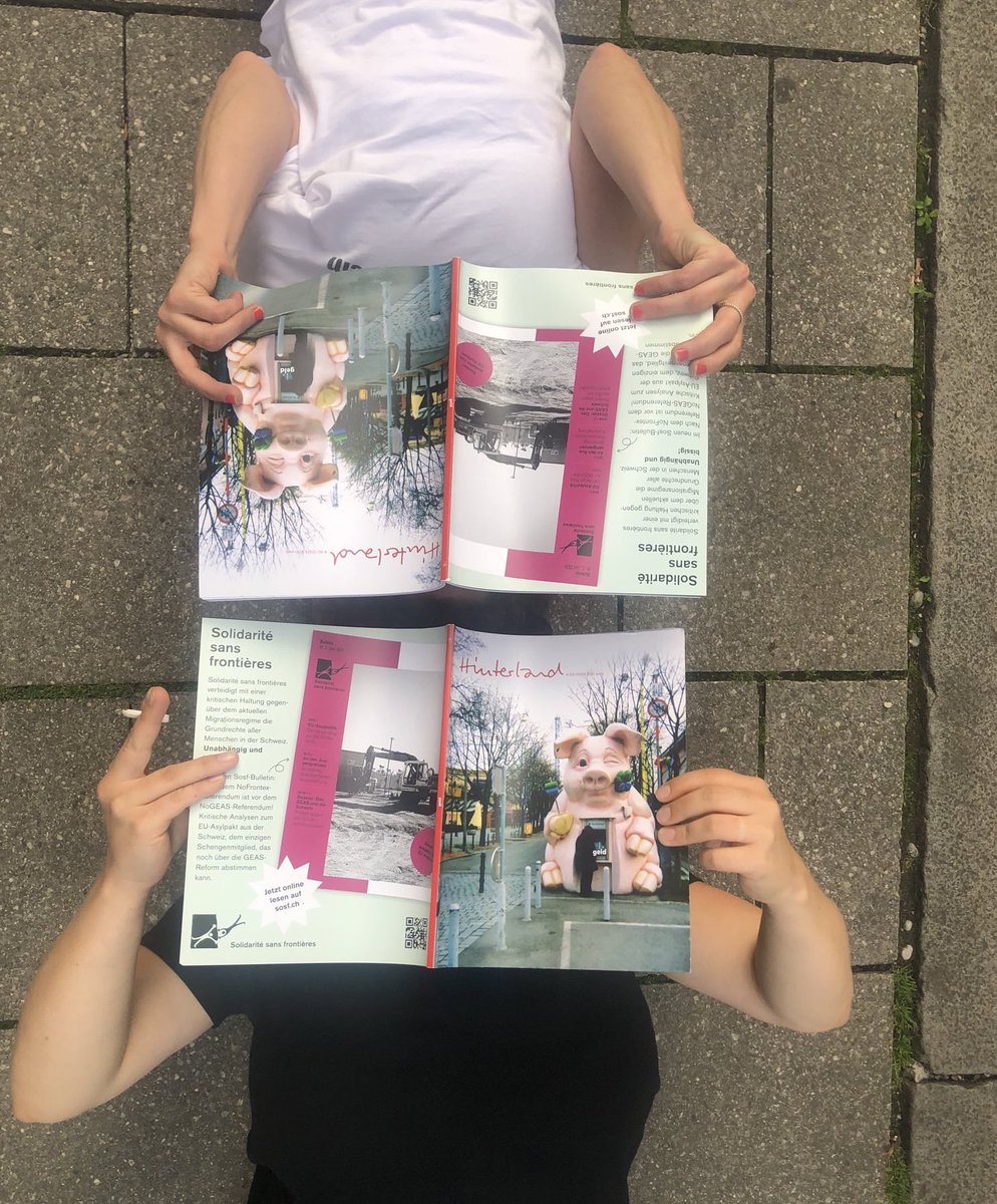 ASA_Muenchen's tweet image. Wir durften wieder einmal einen Artikel im Hinterland-Magazin des @BFR_089 beisteuern. 

In der aktuellen Ausgabe mit dem Schwerpunktthema “Geld” werfen wir einen Blick auf Finanzquellen und Strategien der #AntiChoice-Szene. Den Artikel findet Ihr 👉 hinterland-magazin.de/wp-content/upl…