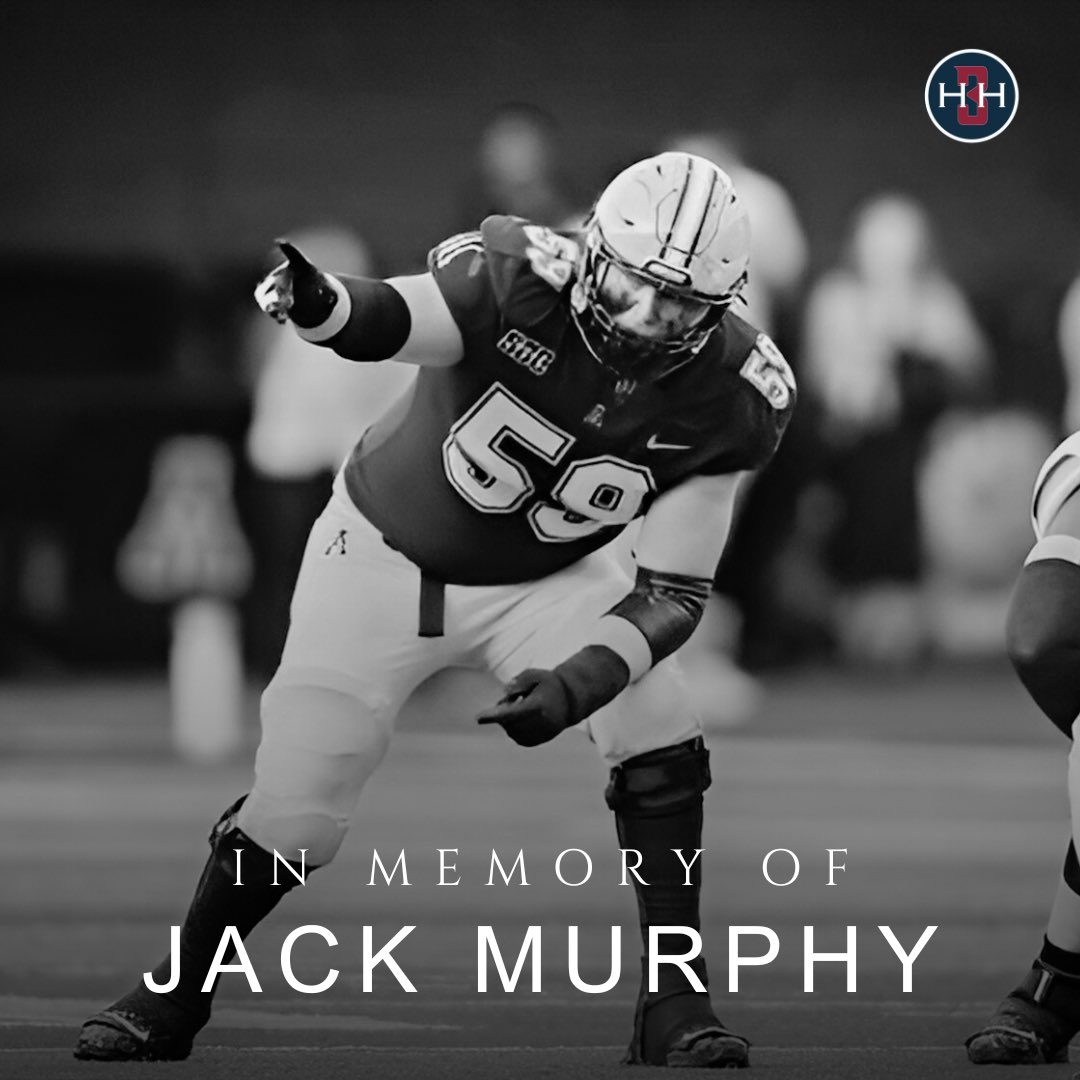 We’re deeply saddened to hear about passing of Jack Murphy. In honor of his memory, we will be dedicating 100% of the proceeds from his merchandise to go towards the Hilinski’s Hope Foundation at the request of his family 🤍

influxermerch.com/search/product…