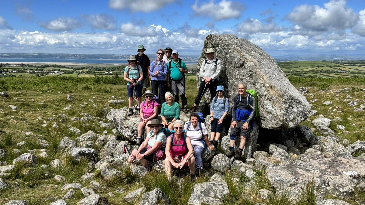 Vale Ramblers tweet media