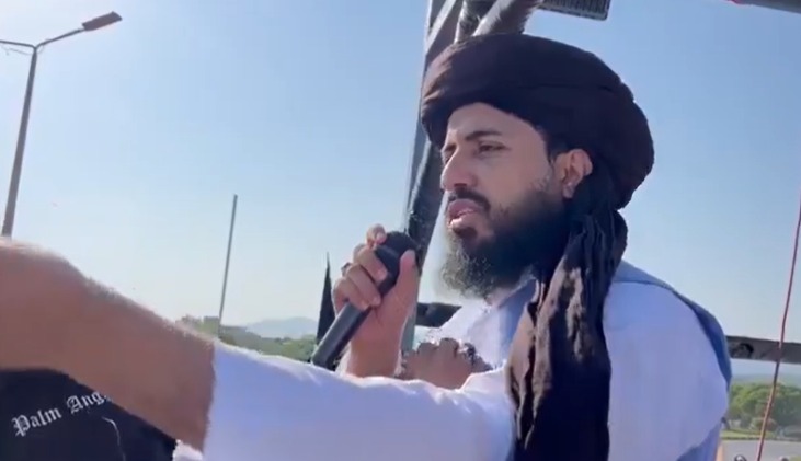 مذہبی جماعت ’ٹی ایل پی‘ نے فیض آباد کے مقام پر پھر دھرنا دے دیا
اس بار ٹی ایل پی نے حکومت سے کیا مطالبات کیے ہیں؟
تفصیلات: bbc.in/3Y0xDpW