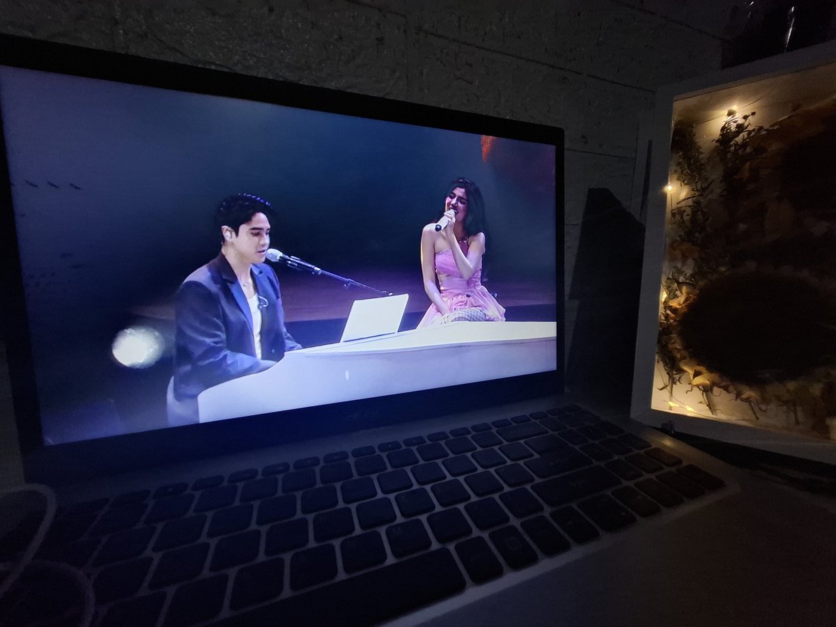 db_aimhigheim's tweet photo. I love you both, @donnypangilinan @bellemariano02 <3

BELLELIEVE BIRTHDAY CONCERT

#BELIEVETheConcert
#BELIEVETheBirthdayConcert 
#BelleMariano https://t.co/fbnlxqYMmi