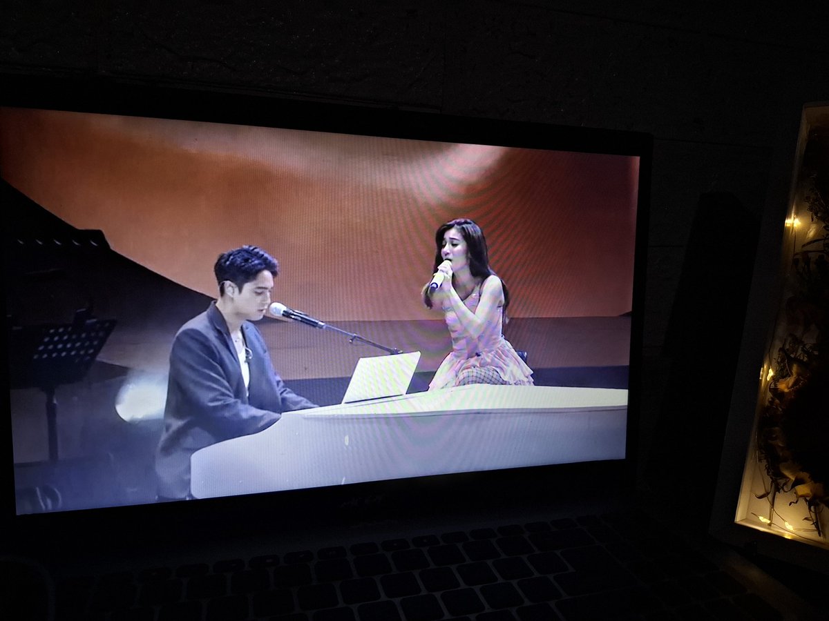 db_aimhigheim's tweet photo. I love you both, @donnypangilinan @bellemariano02 <3

BELLELIEVE BIRTHDAY CONCERT

#BELIEVETheConcert
#BELIEVETheBirthdayConcert 
#BelleMariano https://t.co/fbnlxqYMmi
