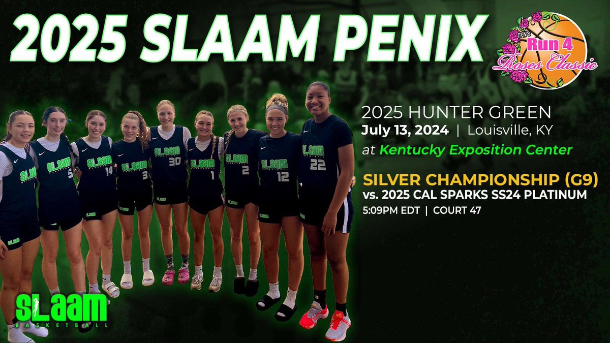 3-1 for the week, come check out my team tonight! @SLAAM25Penix <a href="/SLAAMBASKETBALL/">slaambasketball</a>