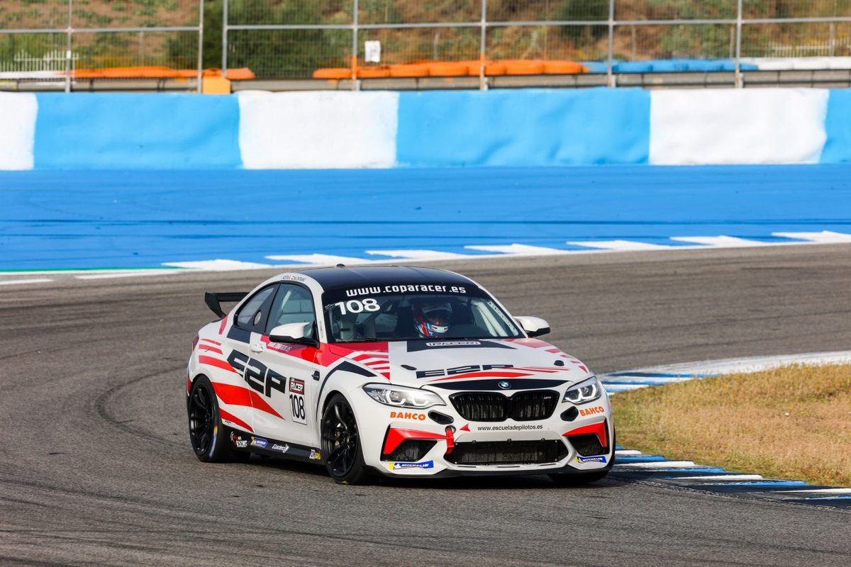 Dos coches se hacen con las cuatro poles de las carreras sprint de <a href="/CIRCUITOESTORIL/">Circuito Estoril</a>. ¿Repetirán doblete a la hora de la verdad?

🔗 coparacer.es/estoril-2024-p…

#YoSoyRACER