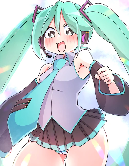 初音ミク 