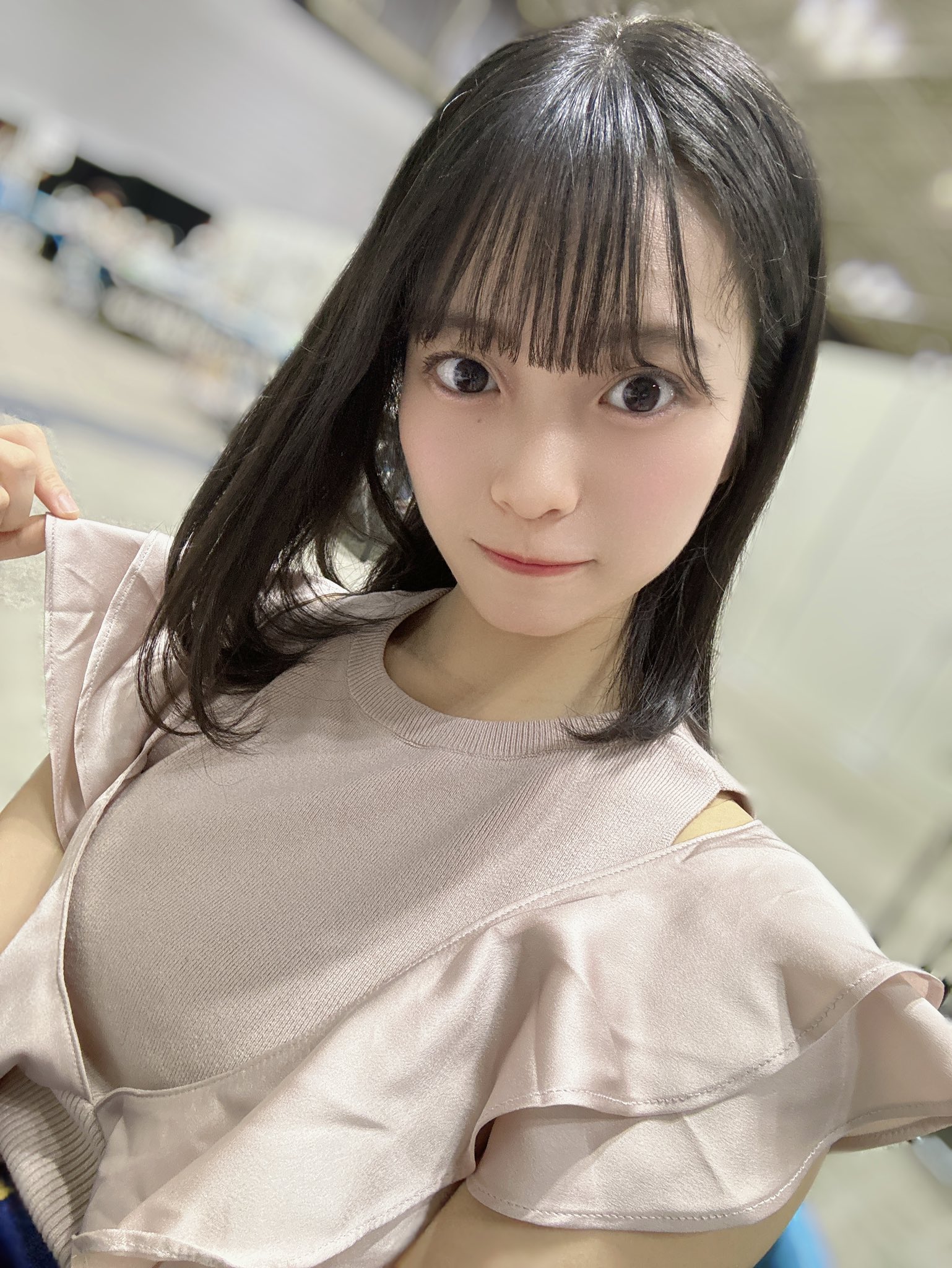 【非売品】AKB48 春コン　新井彩永 サイン入りポストカード AKB48 新井彩永 入場特典直筆サイン ステッカー - メルカリ